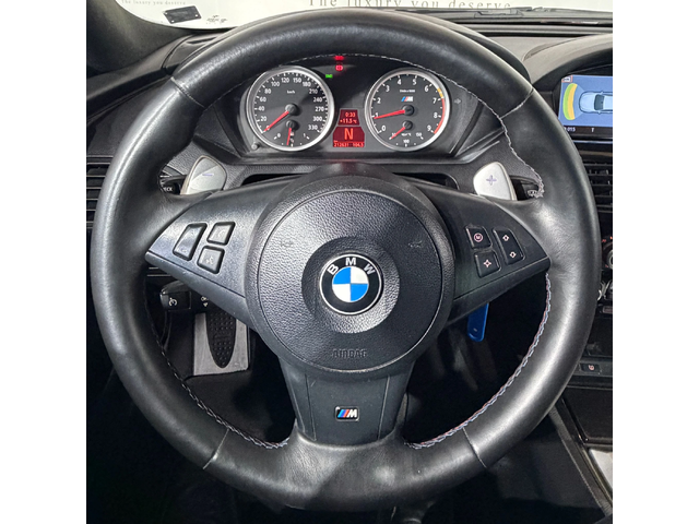BMW M6 V10* LCI* Individual* HuD - автомобили, коли, обяви за нови и употребявани 11