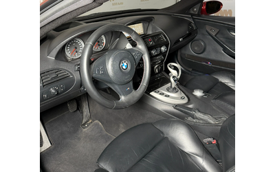 BMW M6 V10* LCI* Individual* HuD - автомобили, коли, обяви за нови и употребявани 6