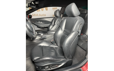 BMW M6 V10* LCI* Individual* HuD - автомобили, коли, обяви за нови и употребявани 7