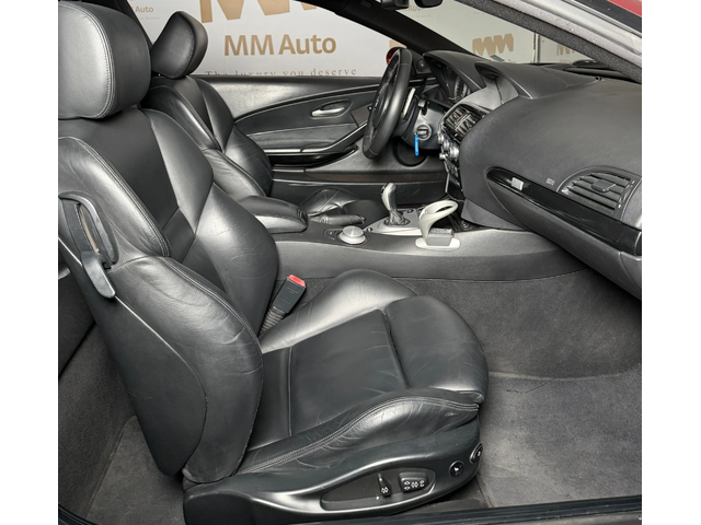 BMW M6 V10* LCI* Individual* HuD - автомобили, коли, обяви за нови и употребявани 8