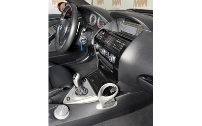 BMW M6 V10* LCI* Individual* HuD - автомобили, коли, обяви за нови и употребявани 9