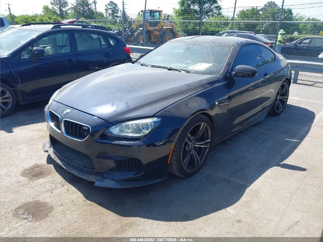 BMW M6 МАСАЖ / ОБДУХ / 360 / HEADUP / BANG&OLUFSEN / SOFT - автомобили, коли, обяви за нови и употребявани 2
