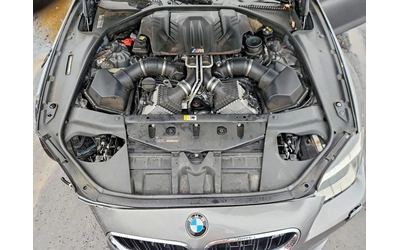 BMW M6 CARBON / HEADUP / HARMAN / ADAPTIVE SUSP / DCT - автомобили, коли, обяви за нови и употребявани 10
