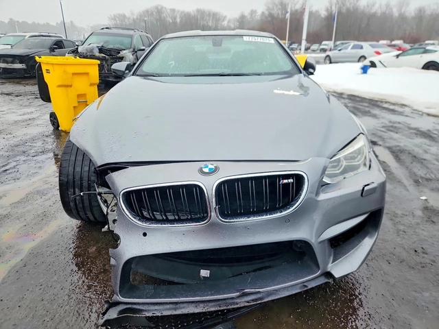 BMW M6 CARBON / HEADUP / HARMAN / ADAPTIVE SUSP / DCT - автомобили, коли, обяви за нови и употребявани 1