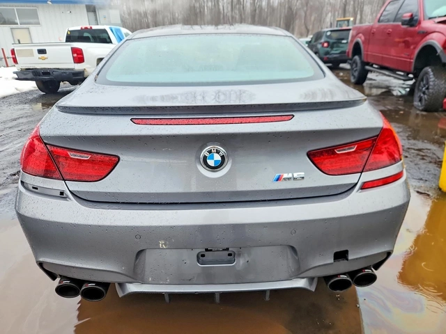 BMW M6 CARBON / HEADUP / HARMAN / ADAPTIVE SUSP / DCT - автомобили, коли, обяви за нови и употребявани 4