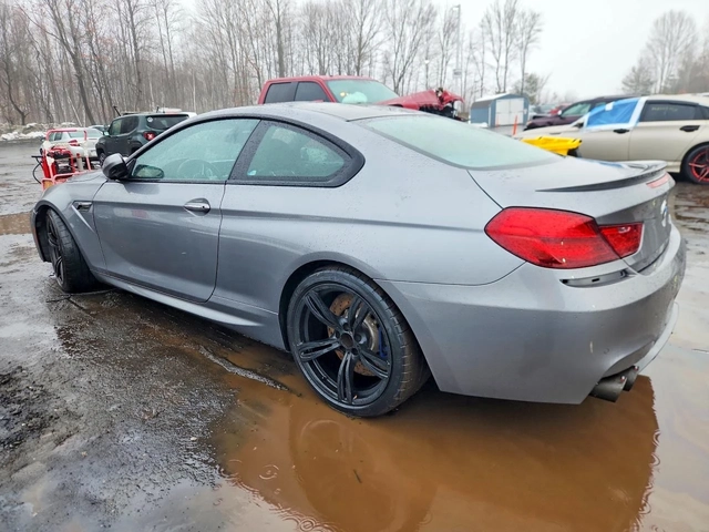 BMW M6 CARBON / HEADUP / HARMAN / ADAPTIVE SUSP / DCT - автомобили, коли, обяви за нови и употребявани 5