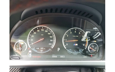BMW M6 CARBON / HEADUP / HARMAN / ADAPTIVE SUSP / DCT - автомобили, коли, обяви за нови и употребявани 8