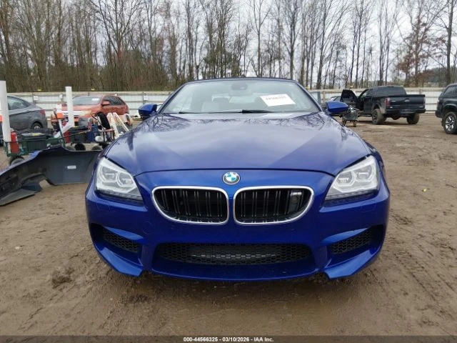 BMW M6 BANG&OLUFSEN| HUD| ВАКУУМ| ОБДУХ| FULL - автомобили, коли, обяви за нови и употребявани 0