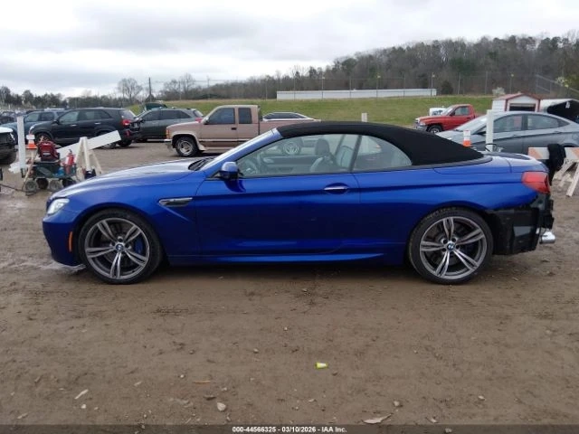 BMW M6 BANG&OLUFSEN| HUD| ВАКУУМ| ОБДУХ| FULL - автомобили, коли, обяви за нови и употребявани 3