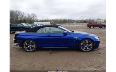 BMW M6 BANG&OLUFSEN| HUD| ВАКУУМ| ОБДУХ| FULL - автомобили, коли, обяви за нови и употребявани 7