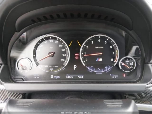 BMW M6 BANG&OLUFSEN| HUD| ВАКУУМ| ОБДУХ| FULL - автомобили, коли, обяви за нови и употребявани 8