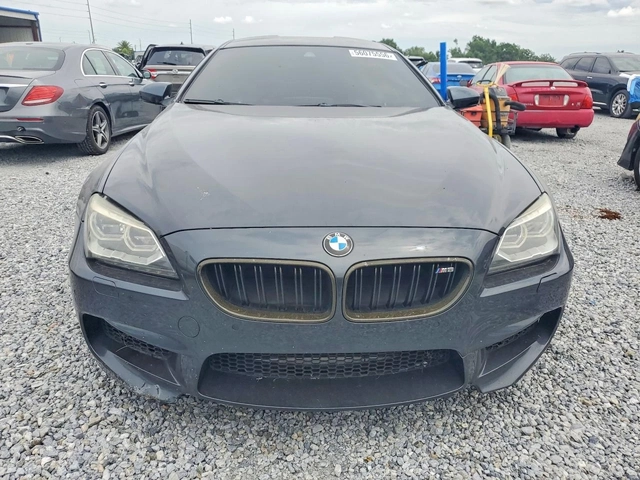 BMW M6 GRAND COUPE* BANG&OLUFSEN* LCI* SOFTCLOSE* ОБДУХ* - автомобили, коли, обяви за нови и употребявани 1
