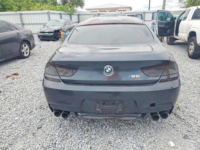 BMW M6 GRAND COUPE* BANG&OLUFSEN* LCI* SOFTCLOSE* ОБДУХ* - автомобили, коли, обяви за нови и употребявани 4