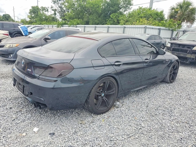 BMW M6 GRAND COUPE* BANG&OLUFSEN* LCI* SOFTCLOSE* ОБДУХ* - автомобили, коли, обяви за нови и употребявани 5