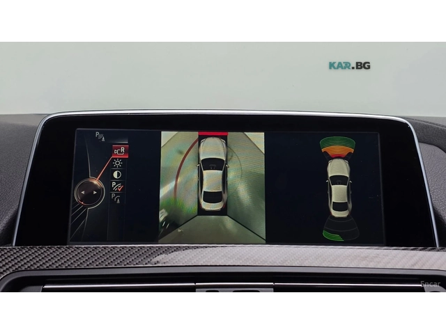 BMW M6 COUPE* BANG&OLUFSEN* ОБДУХВ* ПОДГРЕВИ* 360* HEAD U - автомобили, коли, обяви за нови и употребявани 16
