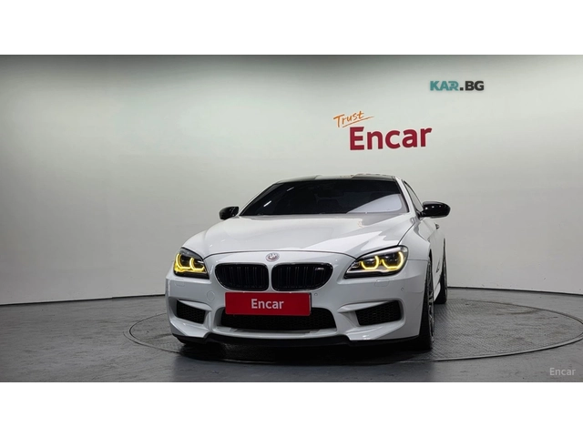 BMW M6 COUPE* BANG&OLUFSEN* ОБДУХВ* ПОДГРЕВИ* 360* HEAD U - автомобили, коли, обяви за нови и употребявани 2