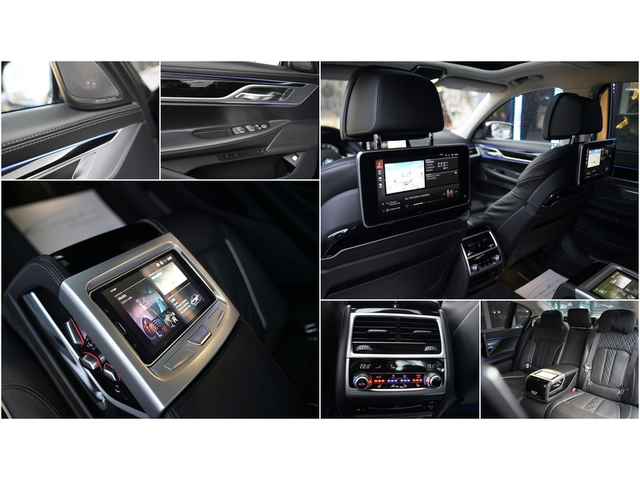 BMW M760 M760 Li xDrive Exclusive - автомобили, коли, обяви за нови и употребявани 13