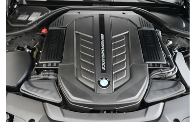 BMW M760 M760 Li xDrive Exclusive - автомобили, коли, обяви за нови и употребявани 16