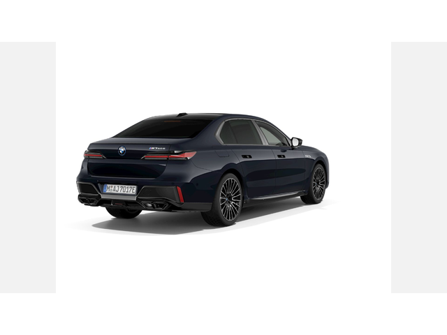 BMW M760e xDrive Sedan - автомобили, коли, обяви за нови и употребявани 1