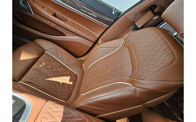 BMW M760Li M760Li xDrive - автомобили, коли, обяви за нови и употребявани 11