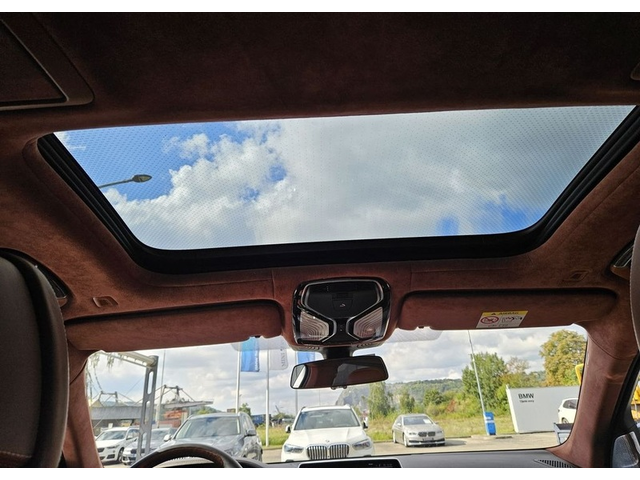 BMW M760Li M760Li xDrive - автомобили, коли, обяви за нови и употребявани 15