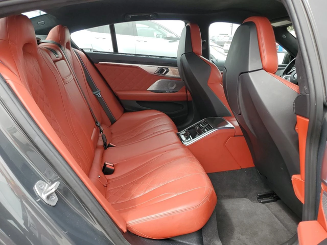 BMW M8 COMPETITION* ЧЕРЕВНА КОЖА* - автомобили, коли, обяви за нови и употребявани 10