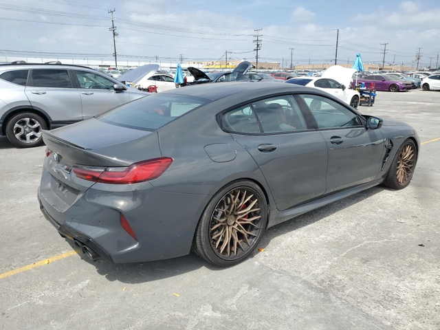BMW M8 COMPETITION* ЧЕРЕВНА КОЖА* - автомобили, коли, обяви за нови и употребявани 2