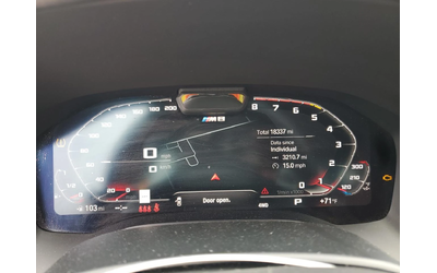 BMW M8 COMPETITION* ЧЕРЕВНА КОЖА* - автомобили, коли, обяви за нови и употребявани 8