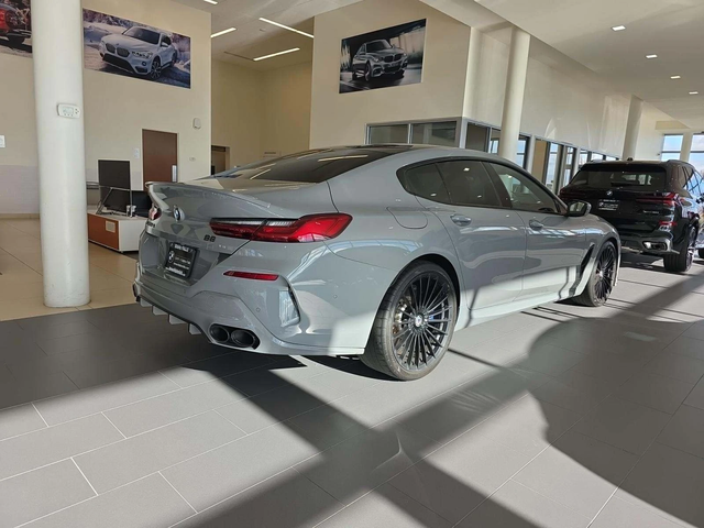 BMW M8 ALPINA B8 / FULL MAXX / БЕЗ АНАЛОГ В ЕВРОПА - автомобили, коли, обяви за нови и употребявани 2