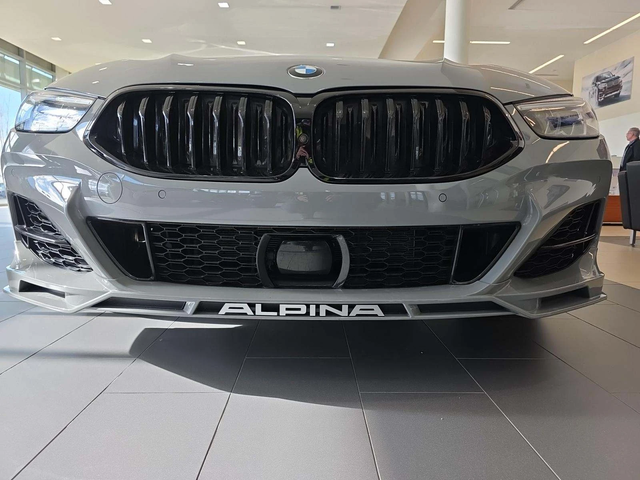 BMW M8 ALPINA B8 / FULL MAXX / БЕЗ АНАЛОГ В ЕВРОПА - автомобили, коли, обяви за нови и употребявани 4