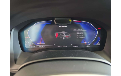 BMW M8 ALPINA B8 / FULL MAXX / БЕЗ АНАЛОГ В ЕВРОПА - автомобили, коли, обяви за нови и употребявани 7