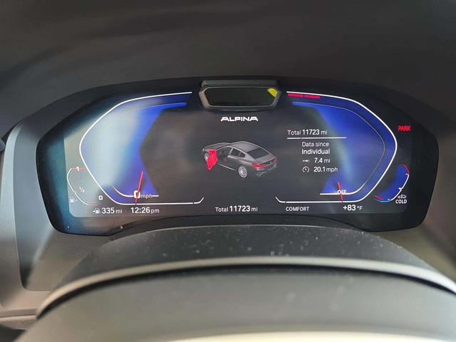 BMW M8 ALPINA B8 / FULL MAXX / БЕЗ АНАЛОГ В ЕВРОПА - автомобили, коли, обяви за нови и употребявани 7