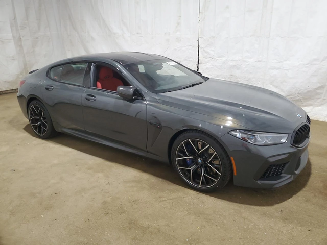 BMW M8 Competition Gran Coupe - автомобили, коли, обяви за нови и употребявани 3