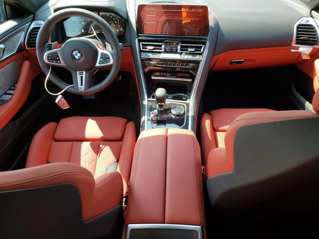 BMW M8 Competition Gran Coupe - автомобили, коли, обяви за нови и употребявани 7