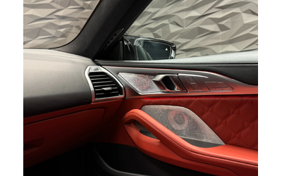 BMW M8 Competition Facelift* B&W* HuD* Akrapovic - автомобили, коли, обяви за нови и употребявани 14