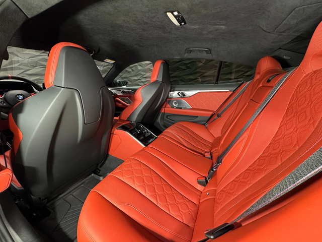 BMW M8 Competition Facelift* B&W* HuD* Akrapovic - автомобили, коли, обяви за нови и употребявани 7