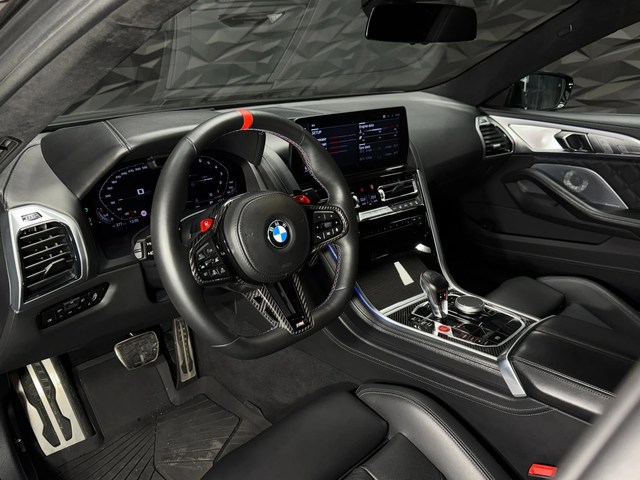 BMW M8 Competition* Facelift* Akrapovic* B&W * HeadUp 950 - автомобили, коли, обяви за нови и употребявани 10