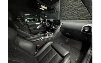 BMW M8 Competition* Facelift* Akrapovic* B&W * HeadUp 950 - автомобили, коли, обяви за нови и употребявани 9