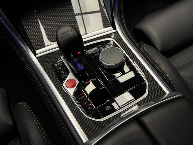 BMW M8 Competition Akrapovic* B&W* 360* Carbon - автомобили, коли, обяви за нови и употребявани 10