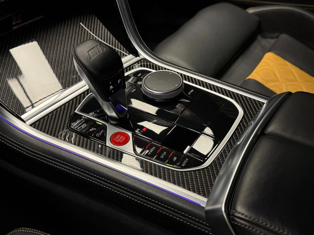 BMW M8 Competition Akrapovic* B&W* 360* Carbon - автомобили, коли, обяви за нови и употребявани 12