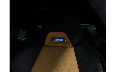 BMW M8 Competition Akrapovic* B&W* 360* Carbon - автомобили, коли, обяви за нови и употребявани 13