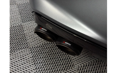 BMW M8 Competition Akrapovic* B&W* 360* Carbon - автомобили, коли, обяви за нови и употребявани 14