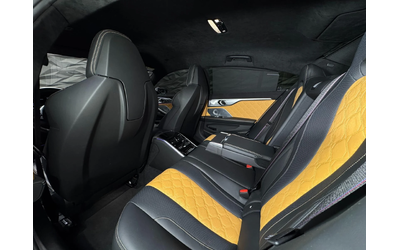 BMW M8 Competition Akrapovic* B&W* 360* Carbon - автомобили, коли, обяви за нови и употребявани 7