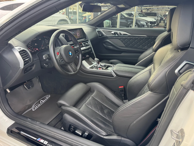 BMW M8 COMPETITION#AKRAPOVIC#CARBON#LASER#SOFTCL#36000KM - автомобили, коли, обяви за нови и употребявани 11