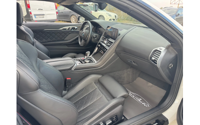 BMW M8 COMPETITION#AKRAPOVIC#CARBON#LASER#SOFTCL#36000KM - автомобили, коли, обяви за нови и употребявани 12