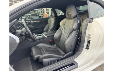 BMW M8 COMPETITION#AKRAPOVIC#CARBON#LASER#SOFTCL#36000KM - автомобили, коли, обяви за нови и употребявани 13