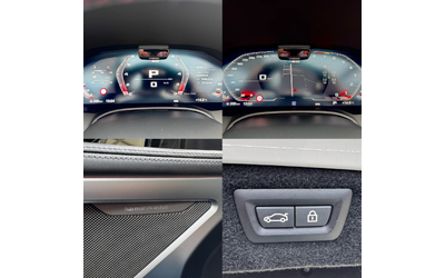 BMW M8 COMPETITION#AKRAPOVIC#CARBON#LASER#SOFTCL#36000KM - автомобили, коли, обяви за нови и употребявани 14