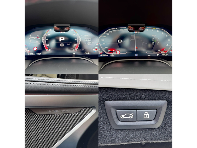 BMW M8 COMPETITION#AKRAPOVIC#CARBON#LASER#SOFTCL#36000KM - автомобили, коли, обяви за нови и употребявани 14