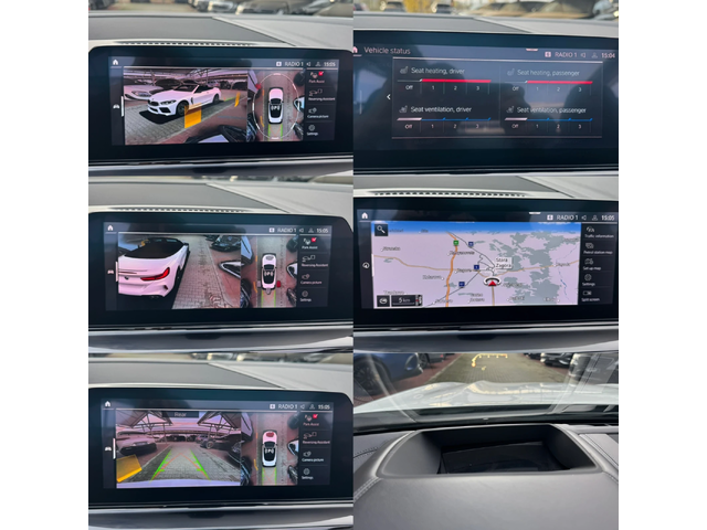 BMW M8 COMPETITION#AKRAPOVIC#CARBON#LASER#SOFTCL#36000KM - автомобили, коли, обяви за нови и употребявани 15