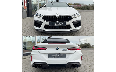 BMW M8 COMPETITION#AKRAPOVIC#CARBON#LASER#SOFTCL#36000KM - автомобили, коли, обяви за нови и употребявани 6